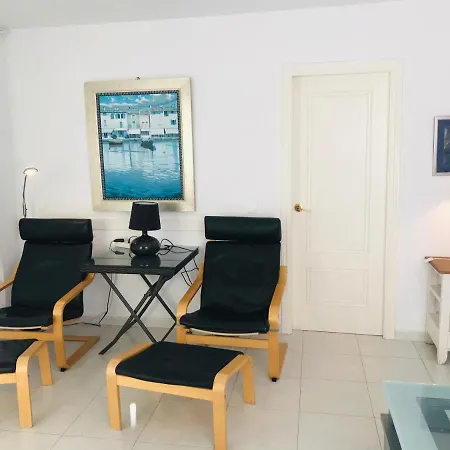 Apartment Edificio Club Nautico Calpe