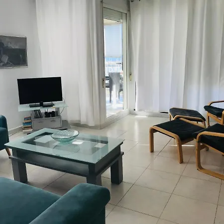 Apartment Edificio Club Nautico Calpe