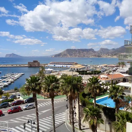 Edificio Club Nautico Apartment Calpe