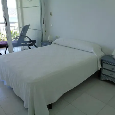 Edificio Club Nautico Calpe