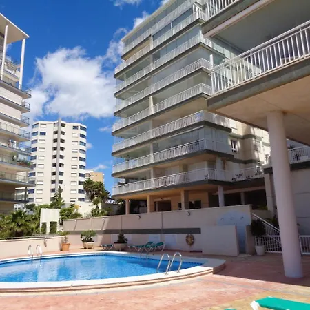 Apartment Edificio Club Nautico *