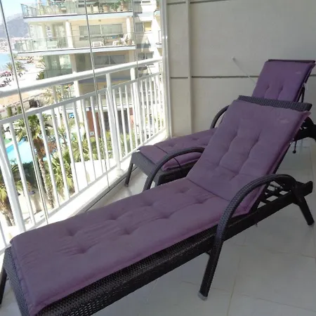Apartment Edificio Club Nautico *