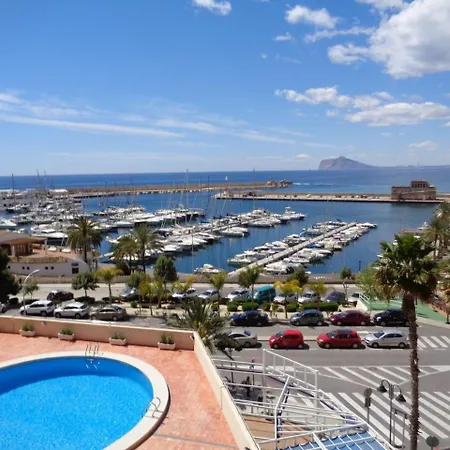 Apartment Edificio Club Nautico Calpe