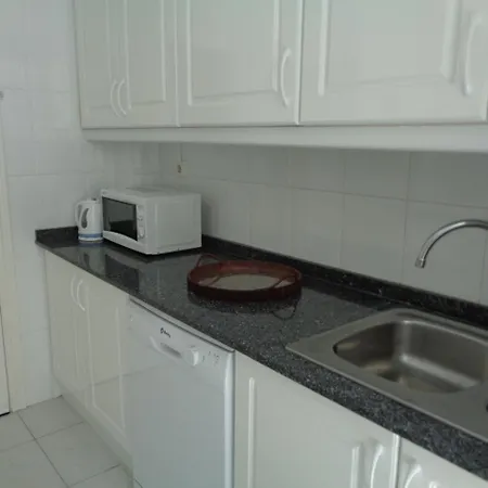 Apartment Edificio Club Nautico