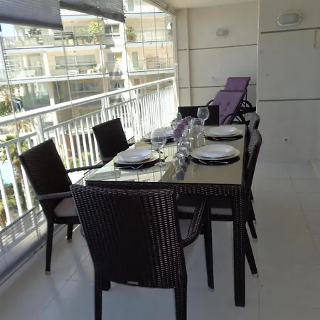 Edificio Club Nautico Apartment Calpe