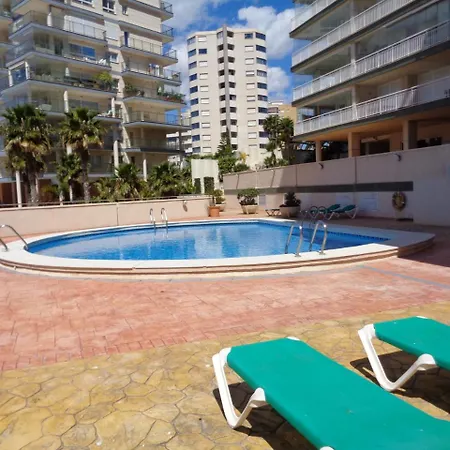Edificio Club Nautico Calpe