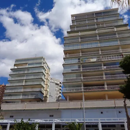 Apartment Edificio Club Nautico Calpe